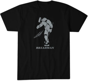 Los Angeles Kings Artemi Panarin Breadman Leg Kick T-Shirt