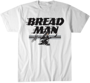 Los Angeles Kings Artemi Panarin LA Breadman T-Shirt