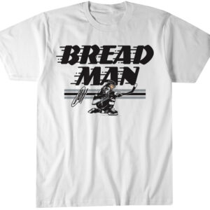 Los Angeles Kings Artemi Panarin LA Breadman T-Shirt