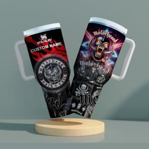 Motörhead Stanley Tumbler