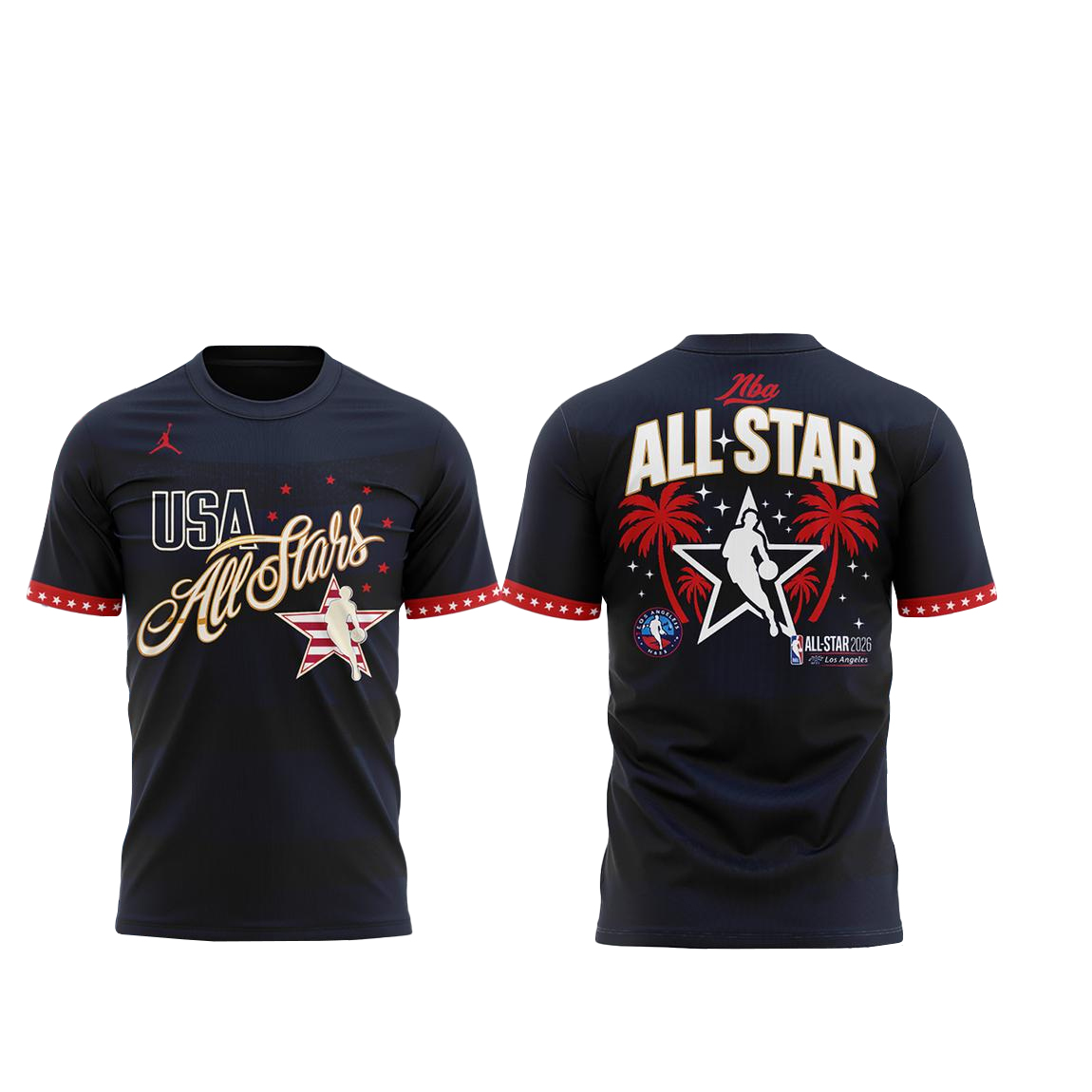 National Basketball Association All Star 2026 Night Of USA Basketball Los Angeles Shirt 1 National Basketball Association All Star 2026 Night Of USA Basketball Los Angeles Shirt