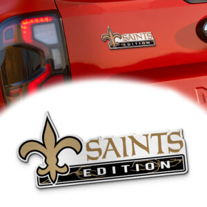 New Orleans Saints Original Edition Acrylic Car Emblem