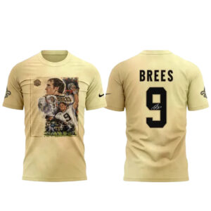 New Orleans Saints Drew Brees Shirt