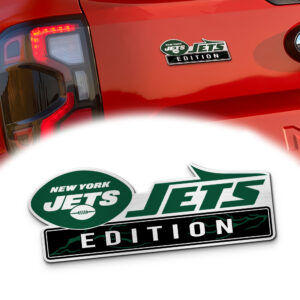 New York Jets Original Edition Acrylic Car Emblem