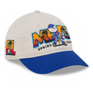 New York Mets 2026 Spring Training Fan Pack Cap