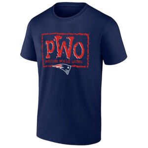 Patriots World Order T-Shirt