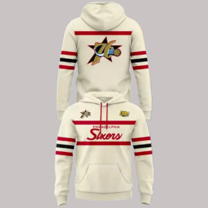 Philadelphia 76ers Sixers Hardwood Hoodie