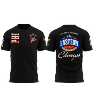 Philadelphia 76ers x Allen Iverson Shirt