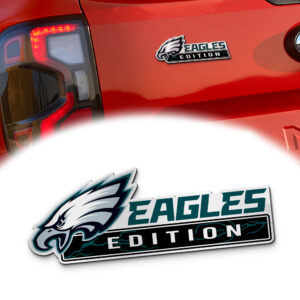 Philadelphia Eagles Original Edition Acrylic Car Emblem