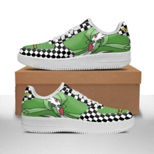 Pokemon Gardevoir Air Force 1 Shoes Sneakers