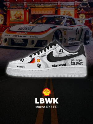 RX7 FD Air Force 1 Shoes Sneakers