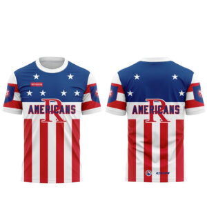 Rochester Americans 1990’s Throwback Night 2026 Celebartion T-Shirt