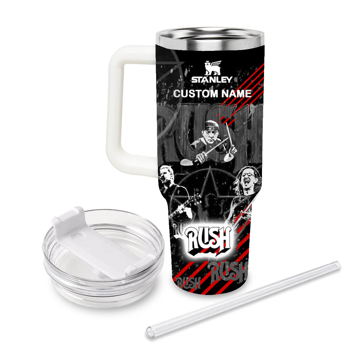 Rush Stanley Tumbler 3 Rush Stanley Tumbler - Image 3