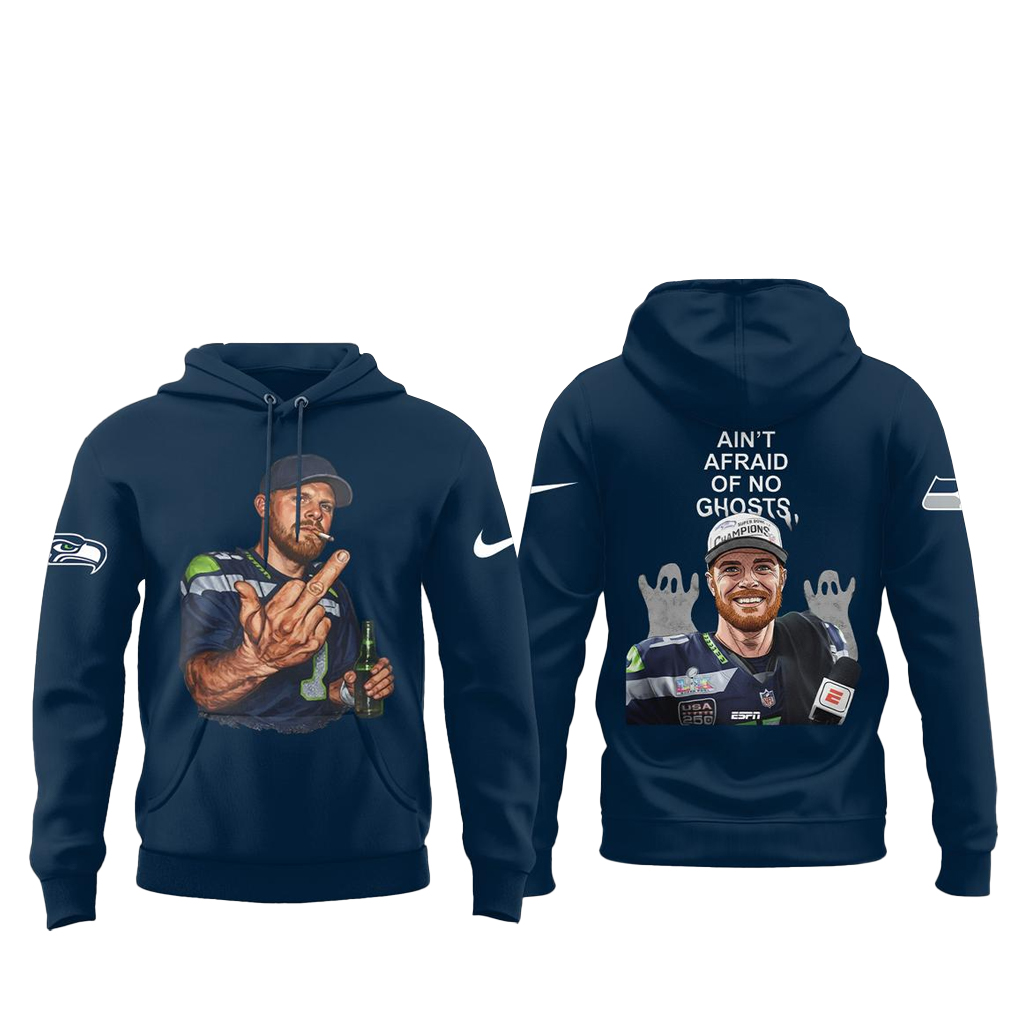 Sam Darnold x Seattle Seahawks 2026 Super Bowl Post Party Shirt 2 Sam Darnold x Seattle Seahawks 2026 Super Bowl Post Party Hoodie