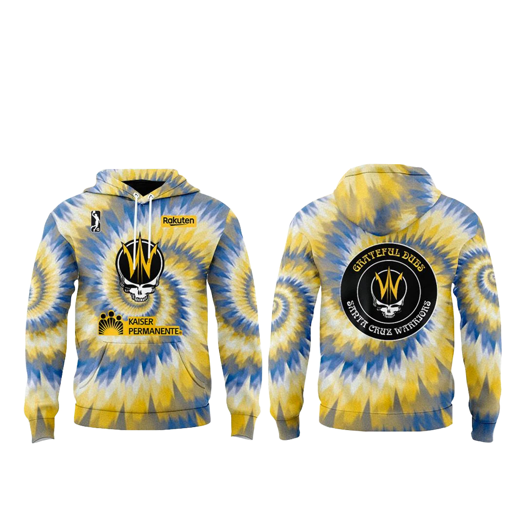 Santa Cruz Warriors Gratefuldead Shirt Version 1 2 Santa Cruz Warriors Gratefuldead Shirt Version 1 - Image 2