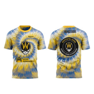 Santa Cruz Warriors Gratefuldead Shirt Version 1