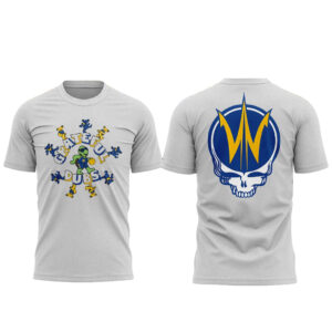 Santa Cruz Warriors Gratefuldead Shirt Version 3