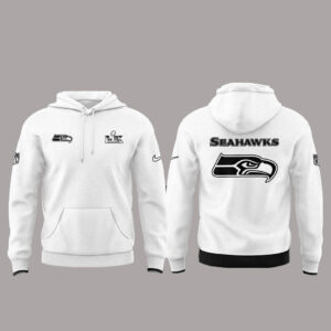 Seahawks Super Bowl LIX Opening Night Hoodie