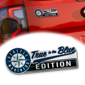 Seattle Mariners Edition Car Emblem