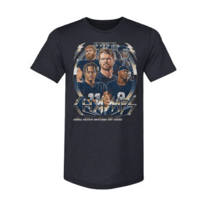 Seattle Seahawks 2025 Champs Vintage T-Shirt