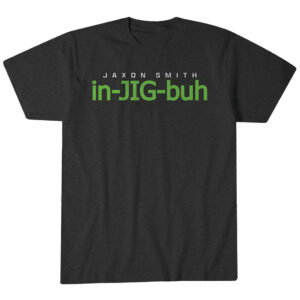 Seattle Seahawks Jaxon Smith-Njigba Pronunciation Guide T-Shirt