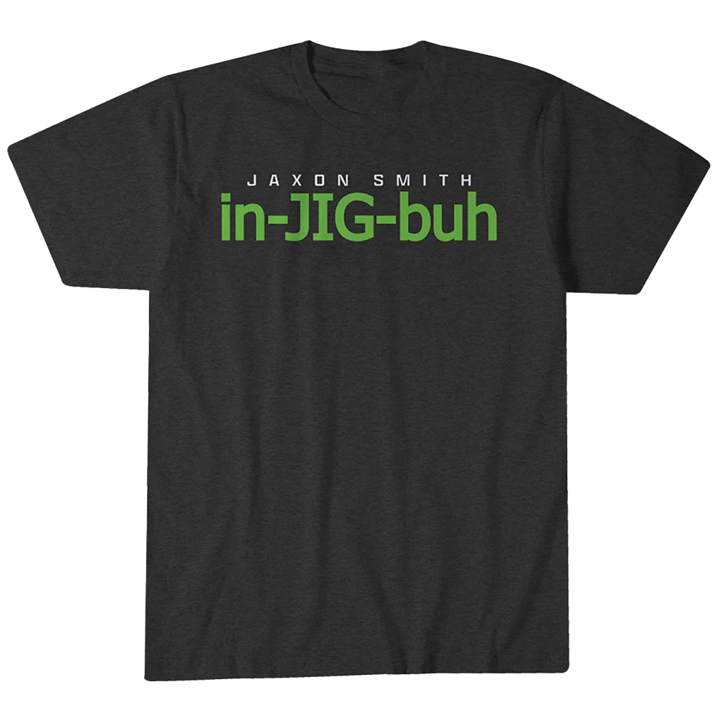 Seattle Seahawks Jaxon Smith-Njigba Pronunciation Guide T-Shirt 1 Seattle Seahawks Jaxon Smith-Njigba Pronunciation Guide T-Shirt