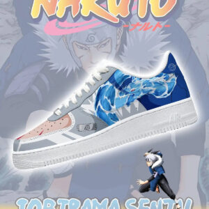 Second Hokage Tobirama Senju Air Force 1 Shoes Sneakers