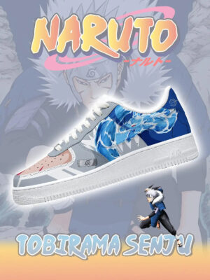 Second Hokage Tobirama Senju Air Force 1 Shoes Sneakers