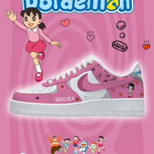 Shizuka Minamoto Air Force 1 Shoes Sneakers