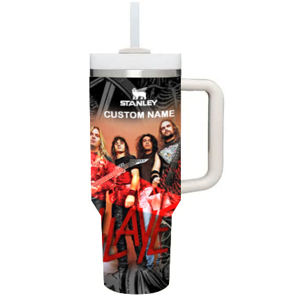 Slayer Stanley Tumbler 3 Slayer Stanley Tumbler - Image 3