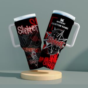 Slipknot Stanley Tumbler