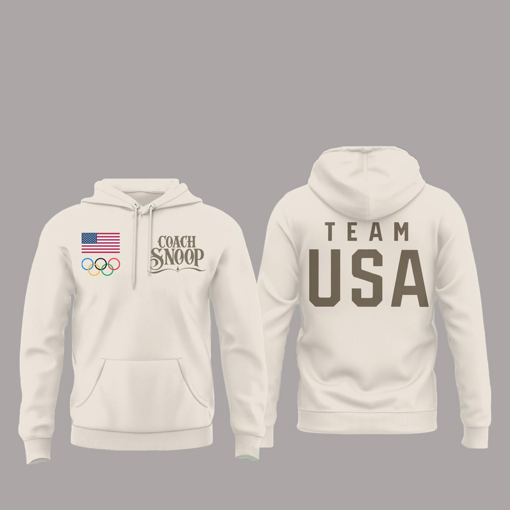 Snoop Dogg Team USA 2026 Olympic Milano Cortina Shirt 2 Snoop Dogg Team USA 2026 Olympic Milano Cortina Hoodie