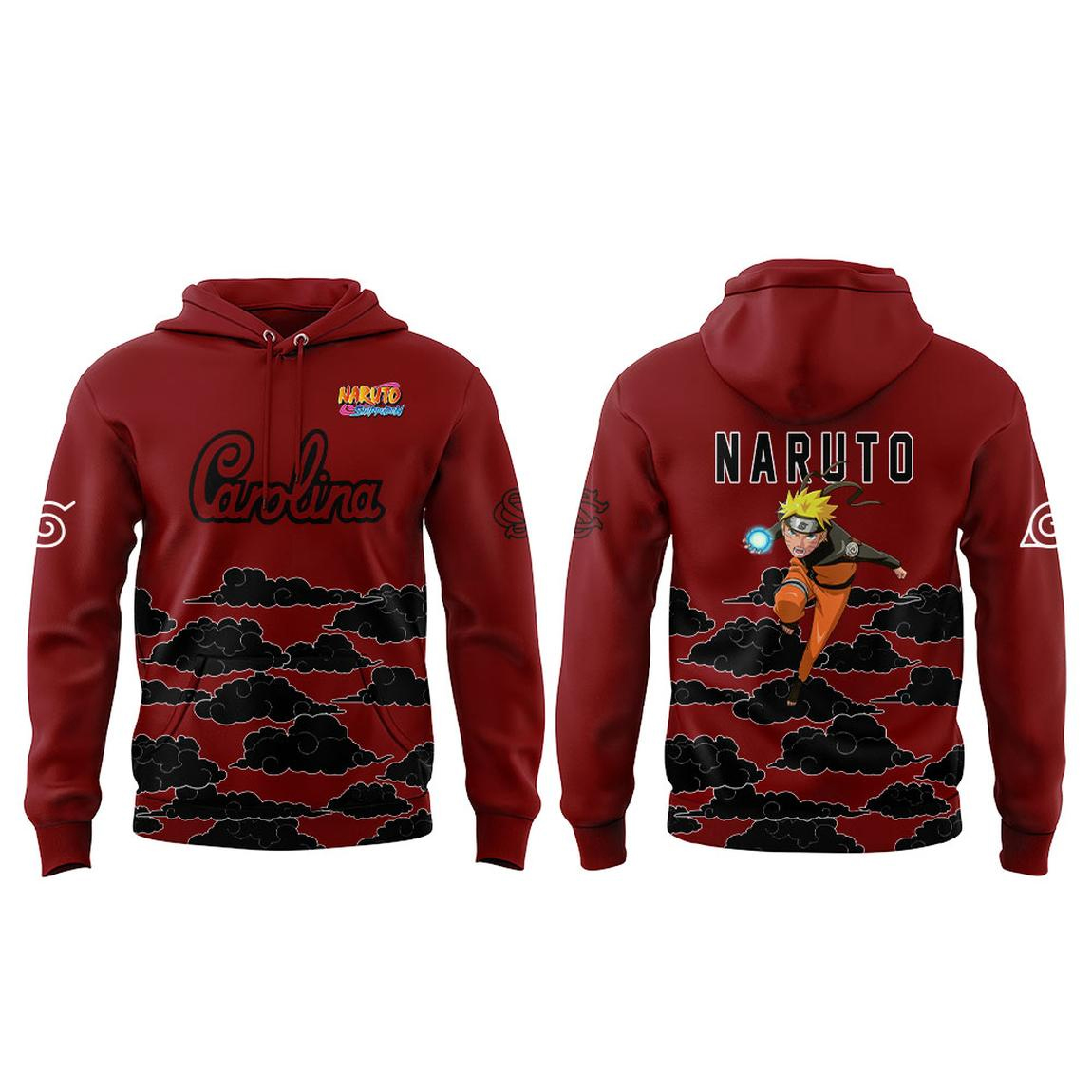 South Carolina Gamecocks x Naruro Night 2026 Baseball Shirt 2 South Carolina Gamecocks x Naruro Night 2026 Baseball Shirt - Image 2