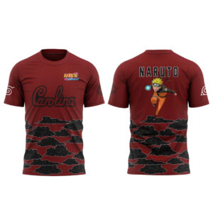 South Carolina Gamecocks x Naruro Night 2026 Baseball Shirt
