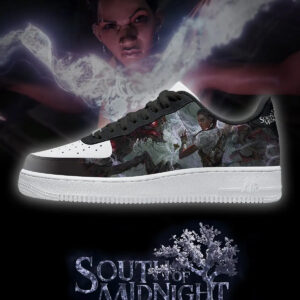 South of Midnight Hazel Flood Air Force 1 Shoes Sneakers