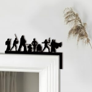 Star Wars Door Corner