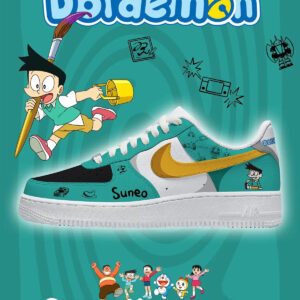 Suneo Honekawa Air Force 1 Shoes Sneakers