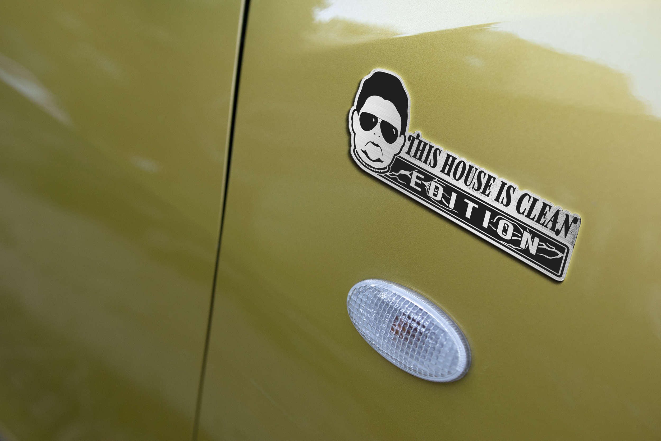 Tangina Barrons Edition Car Emblem 4 Tangina Barrons Edition Car Emblem - Image 4