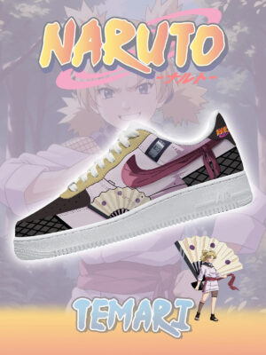 Temari Version 1 Air Force 1 Shoes Sneakers