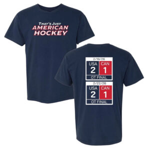 That’s Just American Hockey 2026 T-Shirt