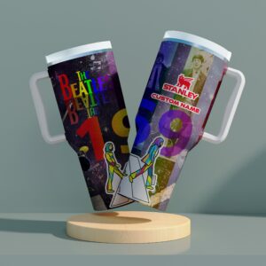The Beatles Stanley Tumbler