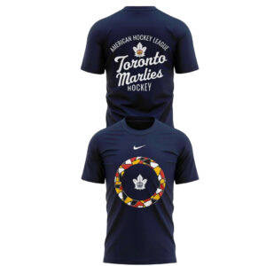 Toronto Marlies Indigenous Celebration Game Shirt