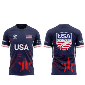 USA Cricket World Cup 2026 T-Shirt
