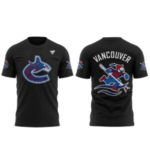 Vancouver Canucks First Nations Celebration 2026 T-Shirt
