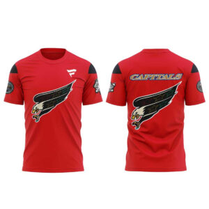 Washington Capitals Celebrating Black History 2026 Shirt
