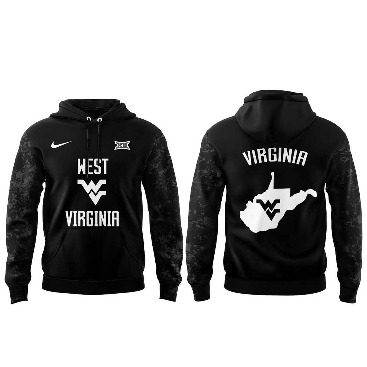 West Virginia Mountaineers Basketball 2026 Dark Mode Shirt 2 West Virginia Mountaineers Basketball 2026 Dark Mode Shirt - Image 2