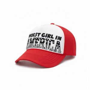 Worst Girl in America Hat