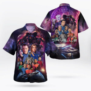 The Orville ST Hawaii Shirt