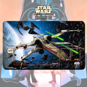 Playmat TCG Star Wars Unlimited Star Ships