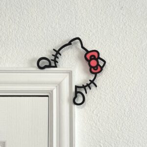 Hello Kitty 3D Frame Door Corner
